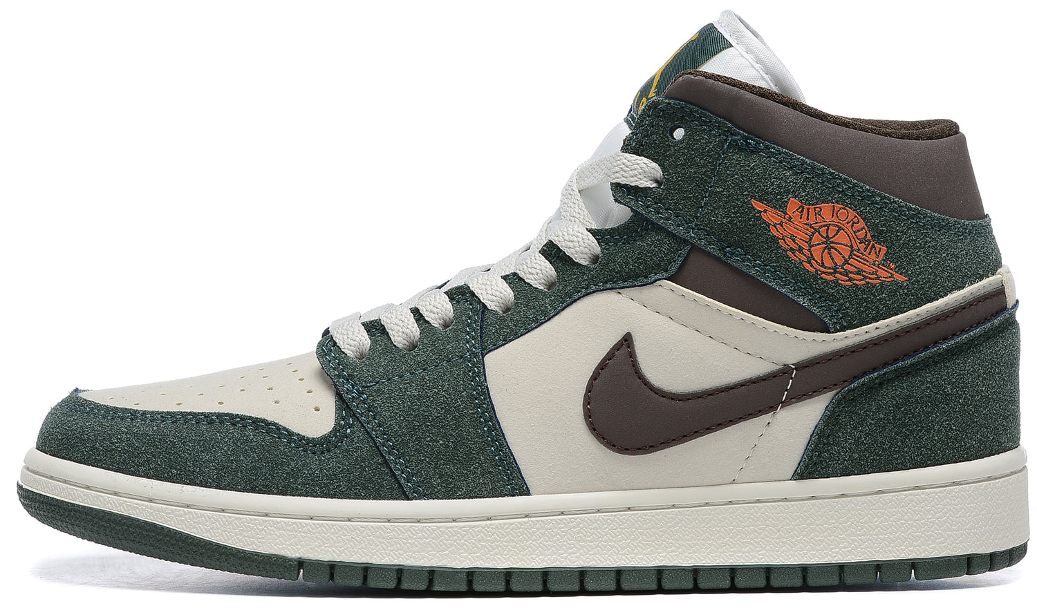 Air Jordan 1 Mid SE Craft – Elevate Your Game with Premium Style