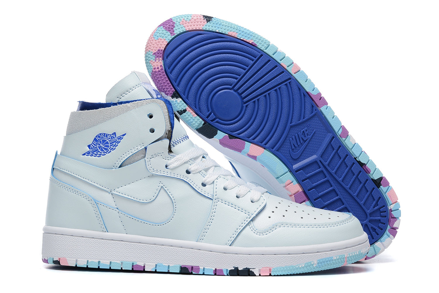 Air Jordan 1 Zoom Air – Classic Design with Modern Cushioning