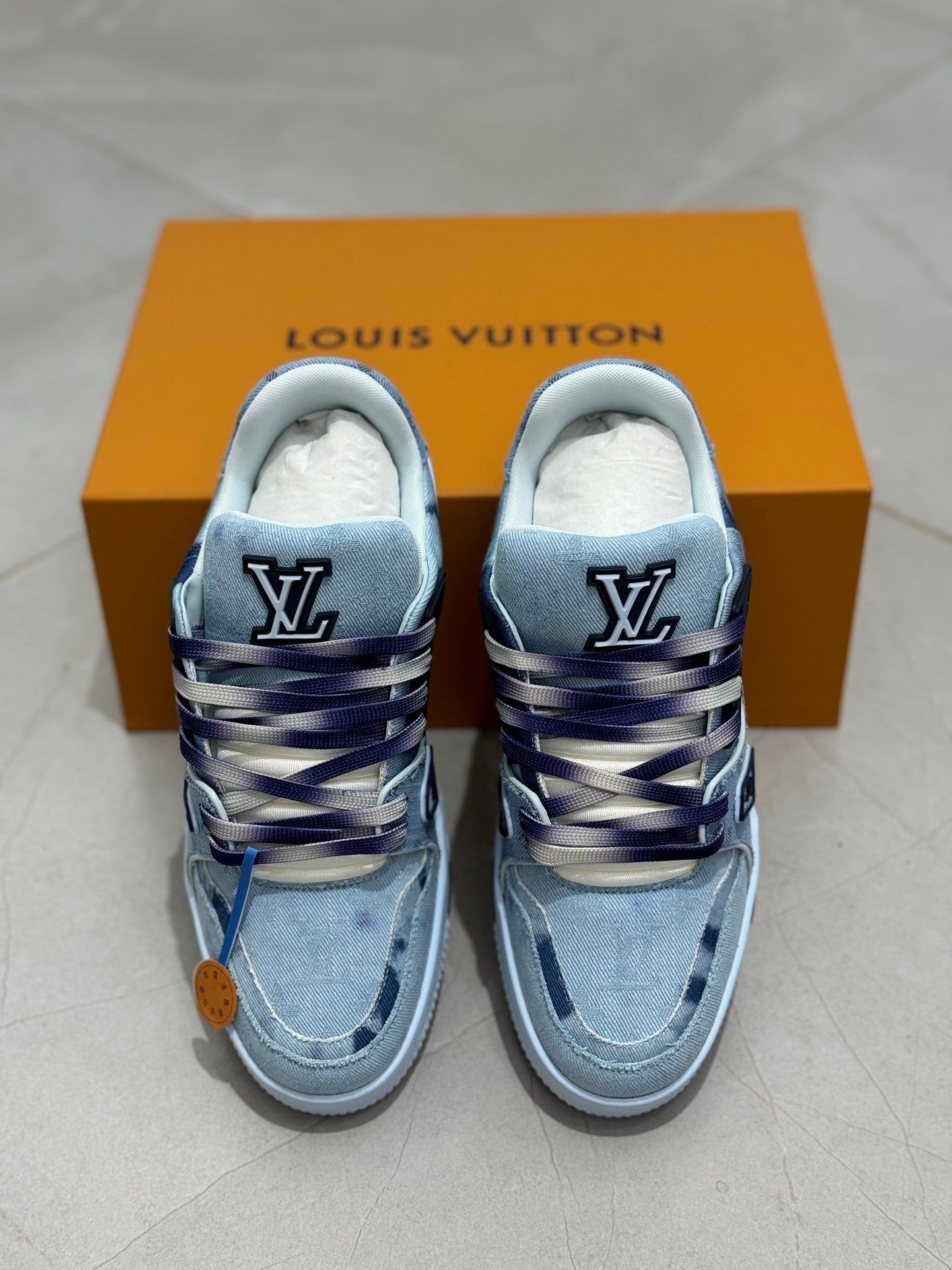 LV Trainer Sneaker