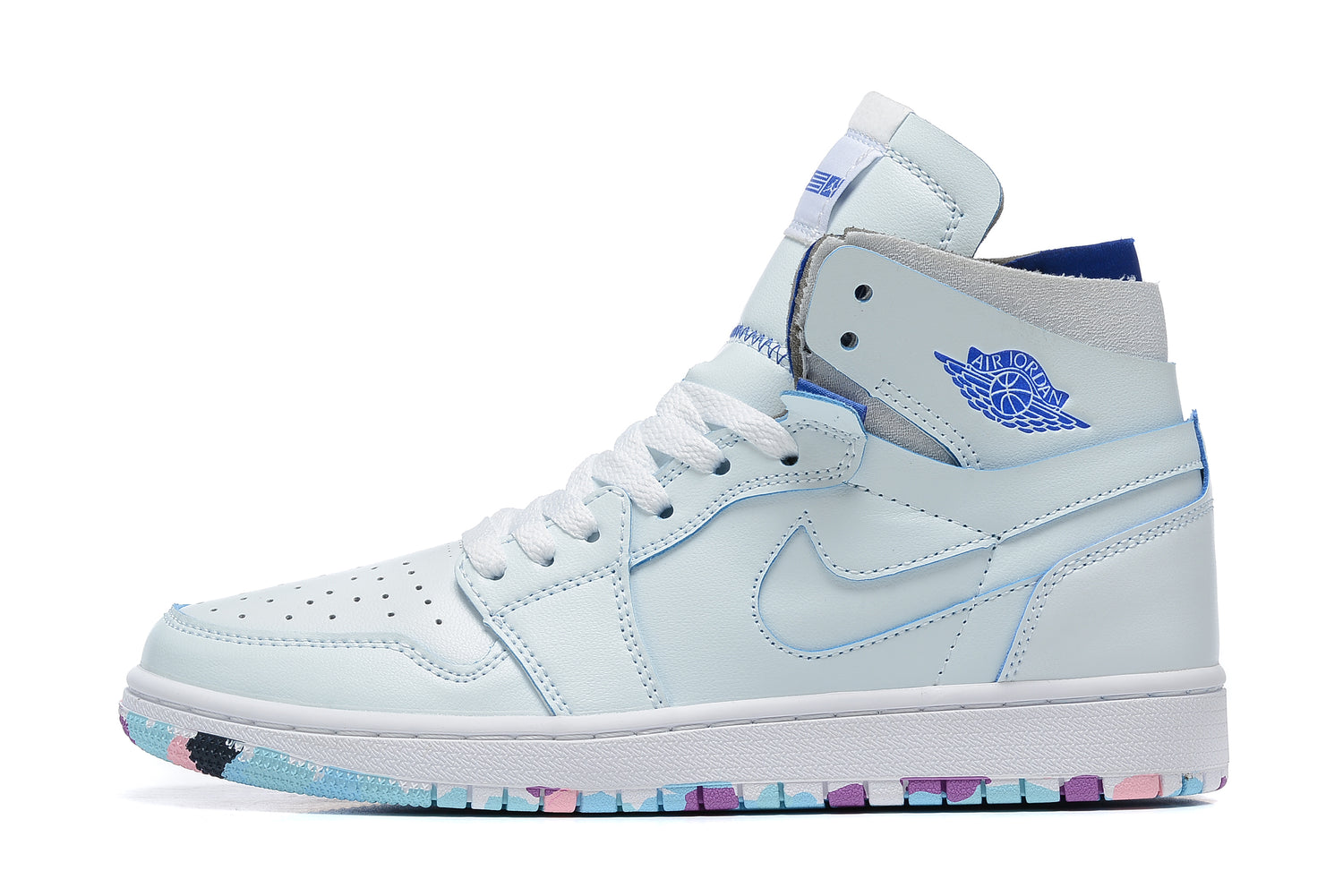 Air Jordan 1 Zoom Air – Classic Design with Modern Cushioning