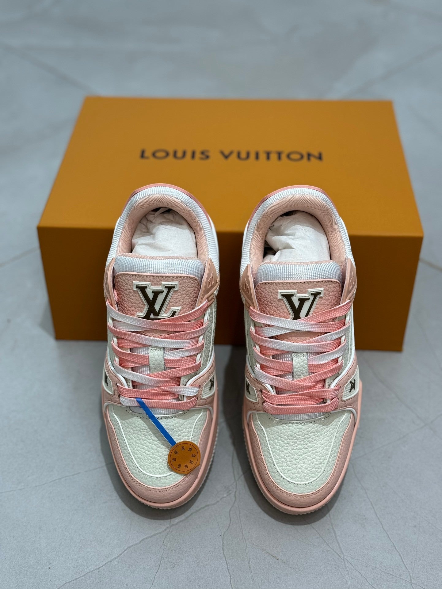 louis vuitton lv trainer